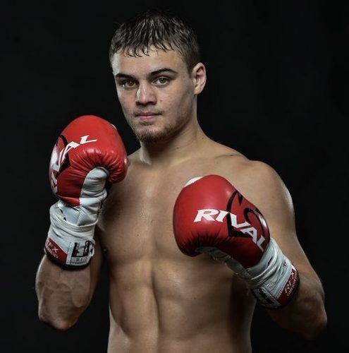 ジェフ・チャンドラーの意思を継ぐカリスマ/クリスチャン・カルト