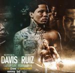 ジェルボンタ・デービスVSウーゴ・ルイス LIVE