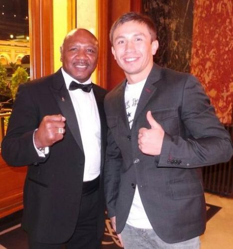 絶望の淵から明日へ /ゲナディ・ゴロフキンの次なるステップ