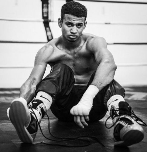 キューバの血を引くロリー/ローランド・ロメロと徐と井上尚弥と・・・