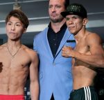 ただいま、おかえり、必ず帰ってまいります/ファン・カルロス・パヤノVSダミアン・バスケス