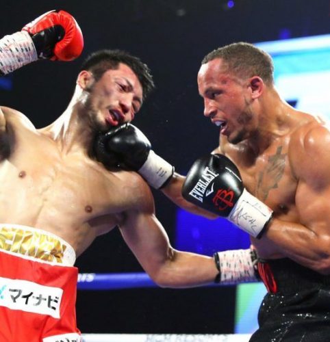 ただ勝ち続けるのみ・・・それがボクシング最後の良心/ロブ・ブラントVSキャサン・バイサングロフ