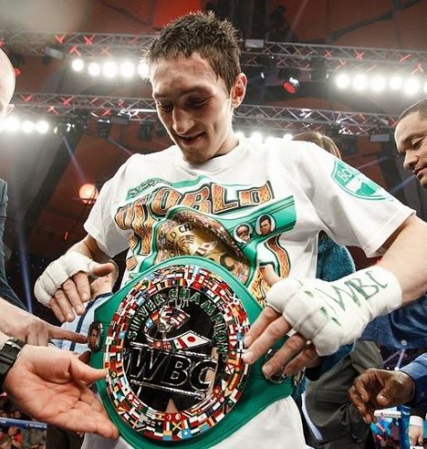 おろしや国酔夢譚/RCC: MMA & Boxing