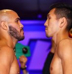 岡田博喜VSレイムンド・ベルトラン LIVE