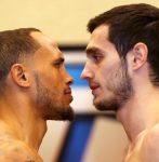 ロブ・ブラントVSキャサン・バイサングロフ LIVE