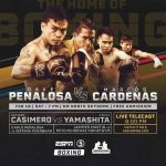 もうひとつの偉大な戦い/ジョンリエル・カシメロVS山下賢哉