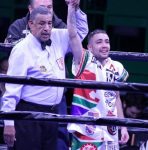 1ポンドの福音/IBFミニマム級王者ディージェイ・クリエル