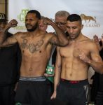 アンソニー・ディレルVSアブニ・ユリディン LIVE