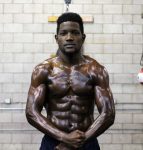 負けても怖いよ怪物君/エリクソン・ルビンVSイシェ・スミス