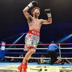 5/18スコットランドはグラスゴーも/井上尚弥VSエマニュエル・ロドリゲス