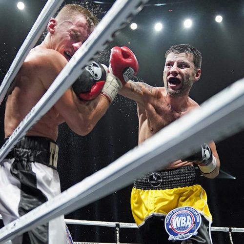 ボクシングに選ばれた男/キリル・レリのWBSS