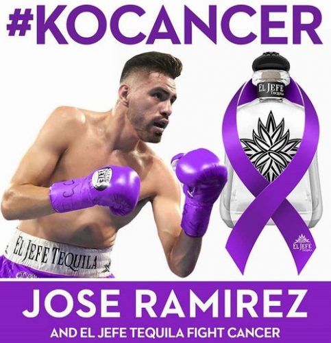 【Let’s KO Cancer】-癌までノックアウト/ホセ・ラミレスVSホセ・セペダ