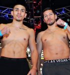 テオフィモ・ロペスVSディエゴ・マグダレノ LIVE