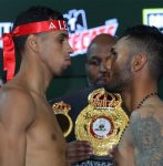 アルベルト・マチャドVSアンドリュー・カンシオ LIVE