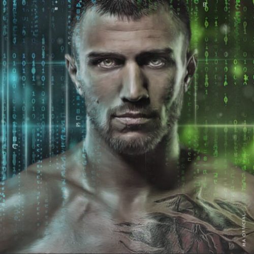 Free Your Mind・MATRIXの美学/ワシル・ロマチェンコVSゲルボンタ・デービス