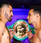 ホセ・ラミレスVSホセ・セペダ LIVE