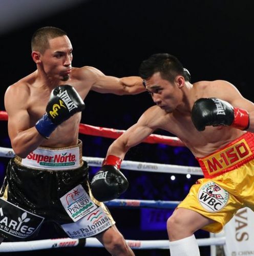 SuperFlyは終わらない/シーサケット・ソールンビサイVSフランシスコ・エストラーダ2