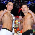 オスカー・バルデス対カルミネ・トマゾーネ LIVE