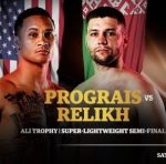 4/27onDAZN WBSS準決勝・レジス・プログレイスVSキリル・レリ