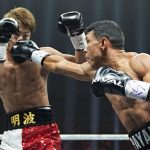 折れない矢/ファン・カルロス・パヤノVSダミアン・バスケス