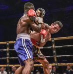 信用できないパッキャオの後継者/マイケル・ダスマリナス