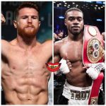 老人と海/エロール・スペンスJrVSカネロ・アルバレス