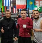 フィラデルフィアのブギーマンになれ/小原佳太VSクドラティロ・アブドゥカホロフ