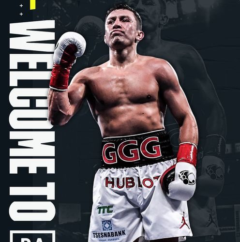 DAZN＋GGG/ボクシングの未来