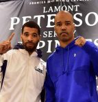 アンソニー・ピーターソンVSアルヘニス・メンデス LIVE