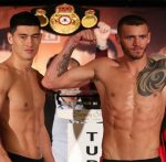 ドミトリー・ビボルVSジョー・スミスJR LIVE