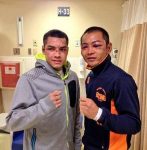 帰り路をなくして・昭和男の生き様/荒川仁人VSデニス・ベリンチク