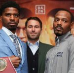 モーリス・フッカーVSミッケル・レスピエレ LIVE