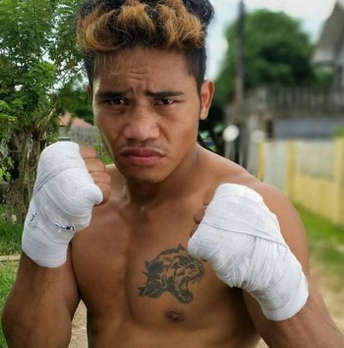 その男、凶暴につき/ジョン・ジェミノ