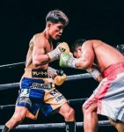 木村翔VSピグミー・ゴーキャットジム