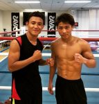 井上尚弥のスパーリングパートナー/ケビン・ジェイク・カタラハ