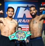 プレフVSディヌ/マグダレノVSラモス/ダダシェフVSシスモンド他