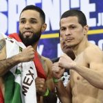 ルイス・ネリーVSマックジョー・アローヨ LIVE