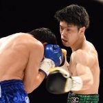 何の矛盾もない/モルティ・ムザラネVS田中恒成