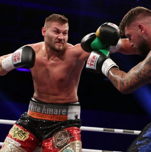 失うものなどないのなら/タイソン・フューリーVSトム・シュワルツ