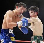 世界に羽ばたけもうひとりのモンスター/田中恒成