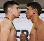 ファン・カルロス・パヤノVSダミアン・バスケス LIVE