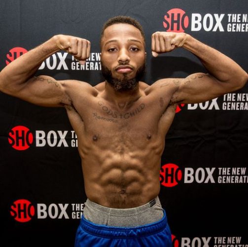 テテじゃなーい！/WBSS準決勝はノニト・ドネアVSステフォン・ヤング