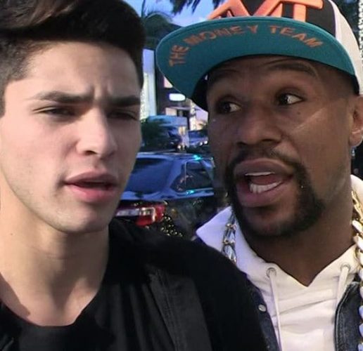 善悪・光と影/ローランド・ロメロVSライアン・ガルシア