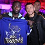 パウンドフォーパウンドの情景