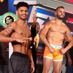 五分五分？・妥協なきサバイバル/シャクール・スティーブンソンVSクリストファー・ディアス