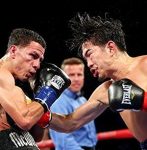 生まれ変わった姿で/井岡一翔VSアストン・パリクテ