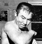 天才とは努力する才能である/ファイティング原田（本名 原田政彦）