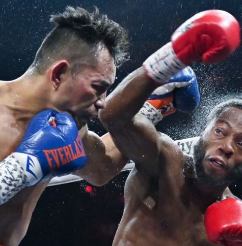 神の悪戯・ナオヤ決勝で待っている（と言った）/ノニト・ドネアVS井上尚弥