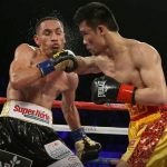 決戦は金曜日/シーサケット・ソールンビサイVSファン・フランシスコ・エストラーダ