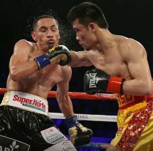 決戦は金曜日/シーサケット・ソールンビサイVSファン・フランシスコ・エストラーダ